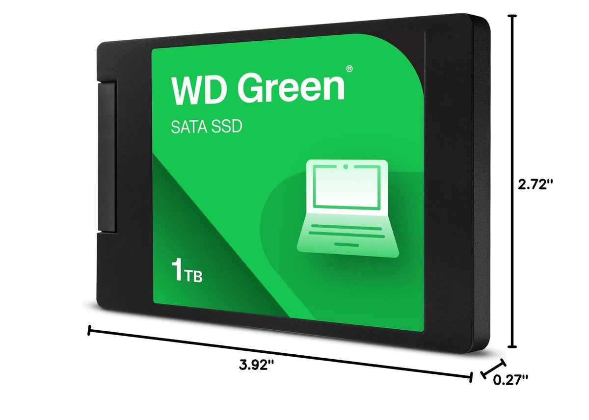 1TB 2.5" Internal Solid State Drive Z642