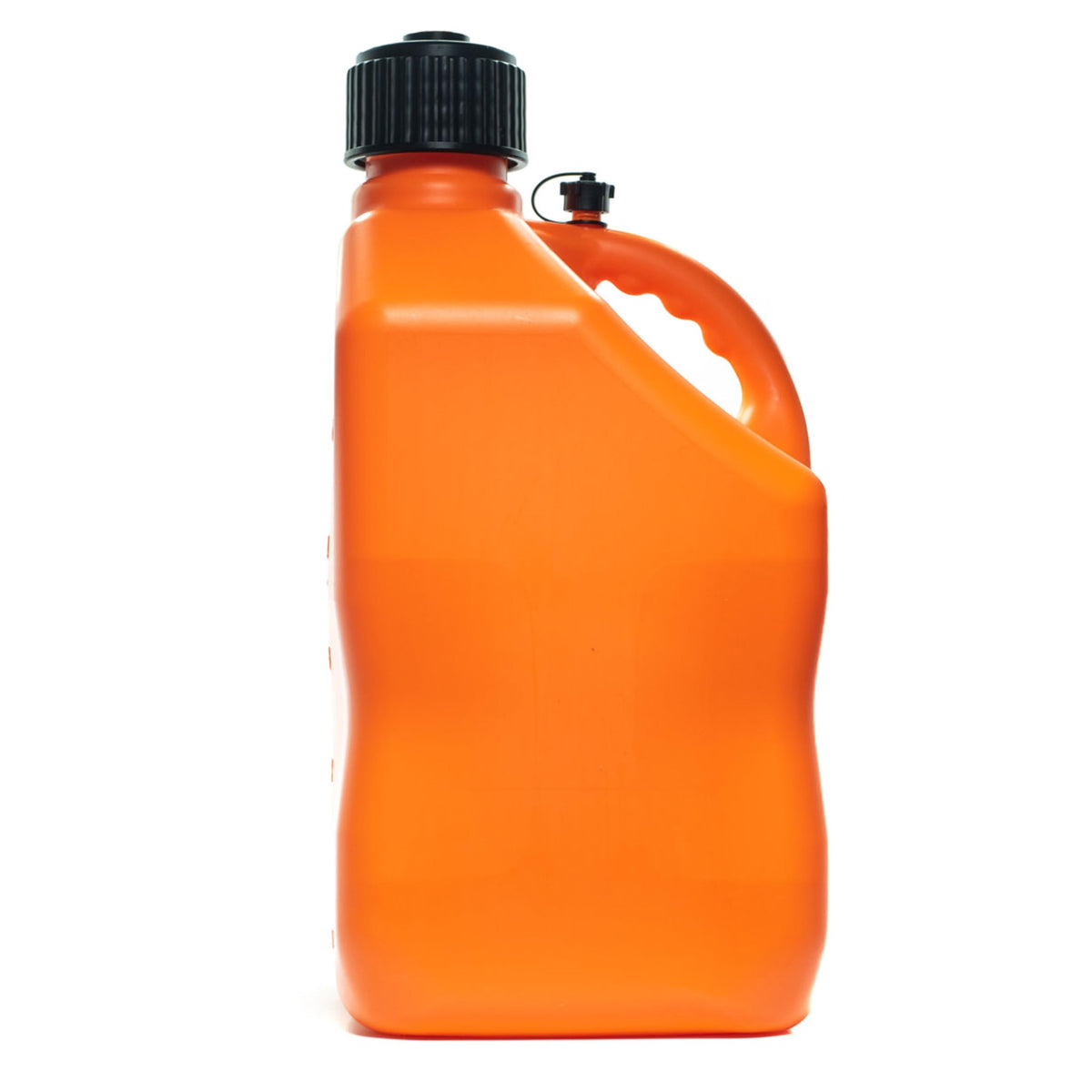 5 Gallon Plastic Utility Jug Orange 4 Pack V505102
