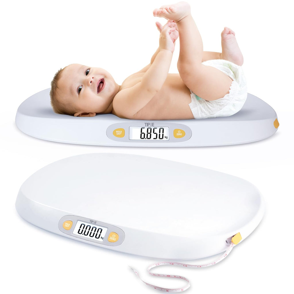 Digital Baby Scale with Height Measuring Tape C3571