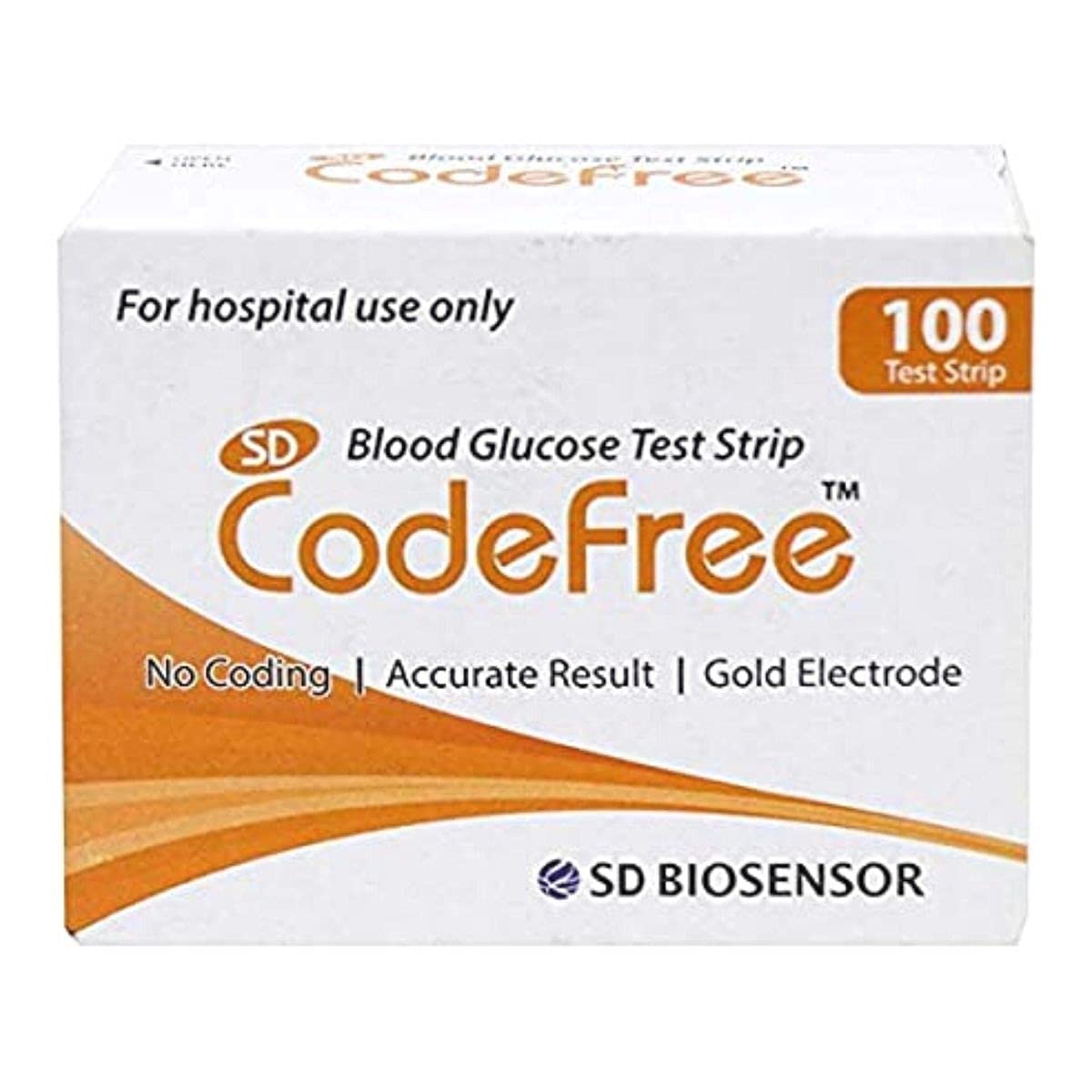 Blood Glucose Test Strips E608427
