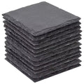 12pcs Natural Stone Table Coasters W292