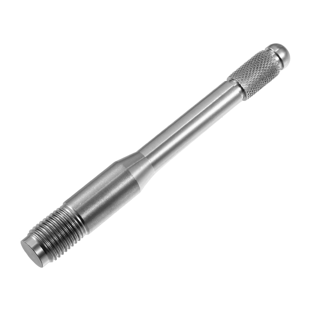 M14x1.5 Wheel Alignment Pin Mounting Tool Silver Tone C298915