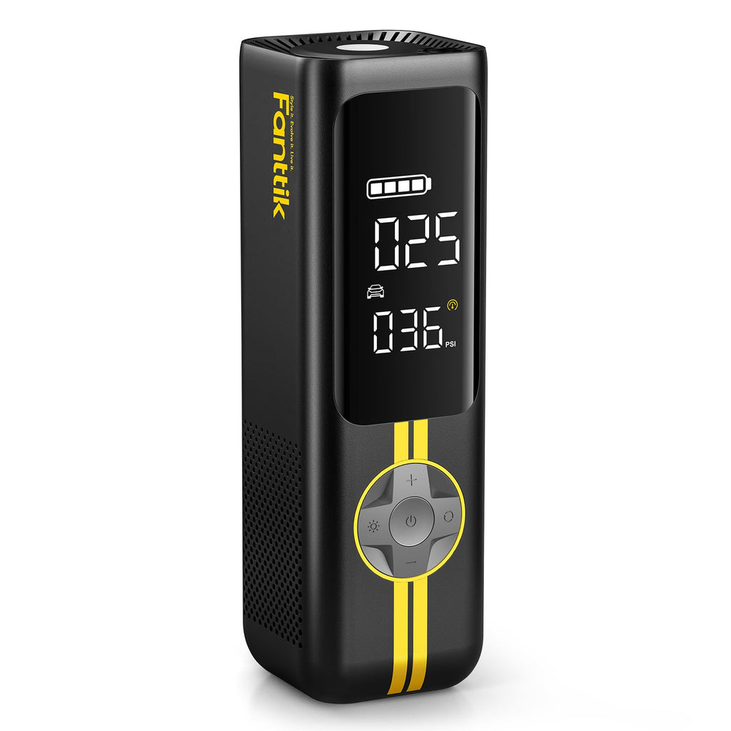 Portable Air Compressor Tire Inflator S651504