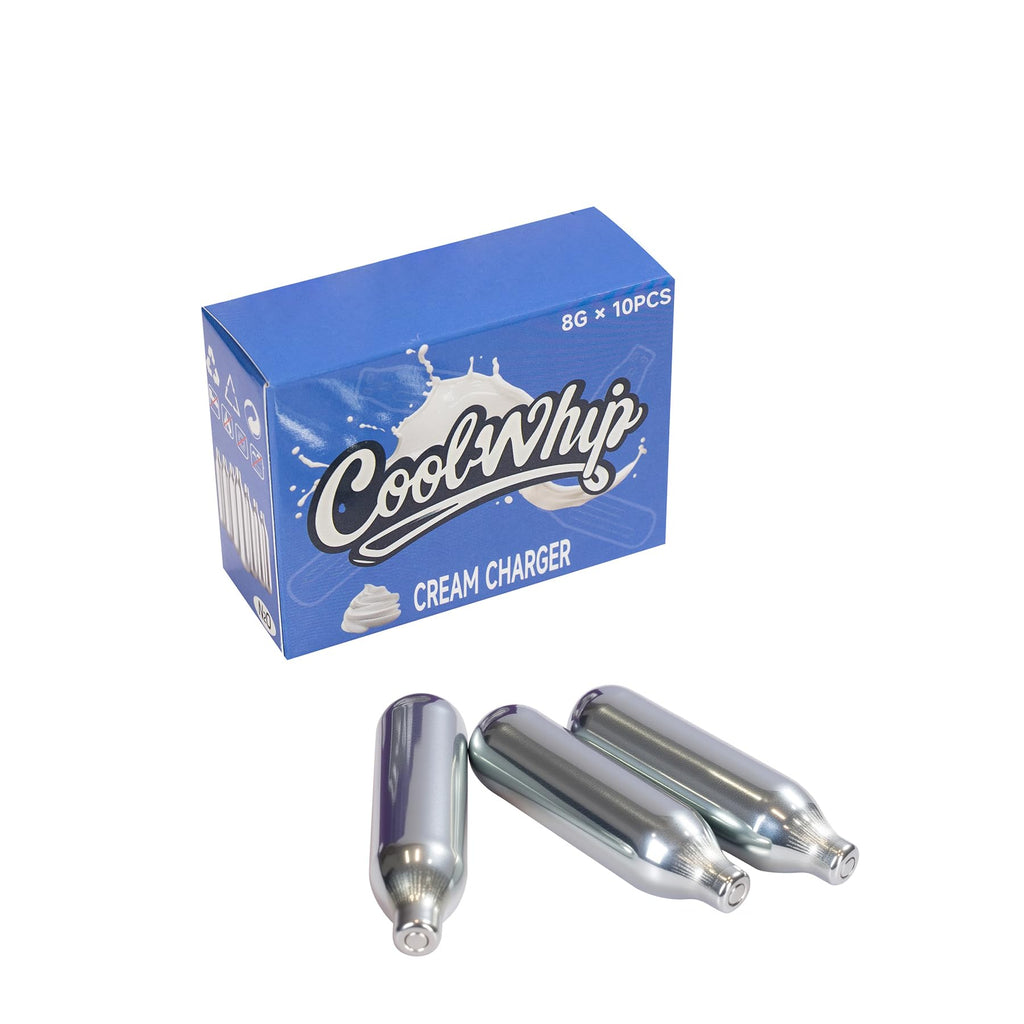 Whipped Cream Chargers 10-Pack Q30435
