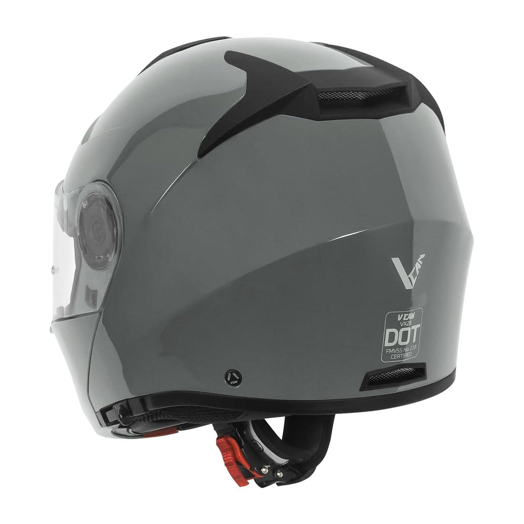 Full Face Modular Flip-Up Motorcycle Helmet J3141