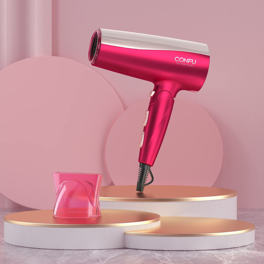1875W Ceramic Tourmaline Hair Dryer B280077