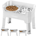 Elevated Dog Bowls L67619
