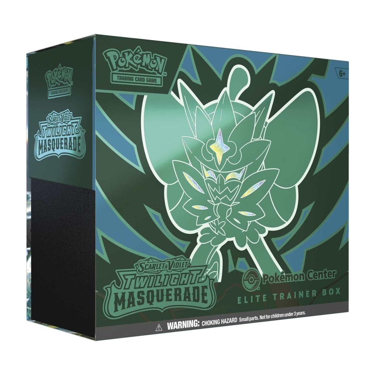 Pokemon Center Elite Trainer Box H90830