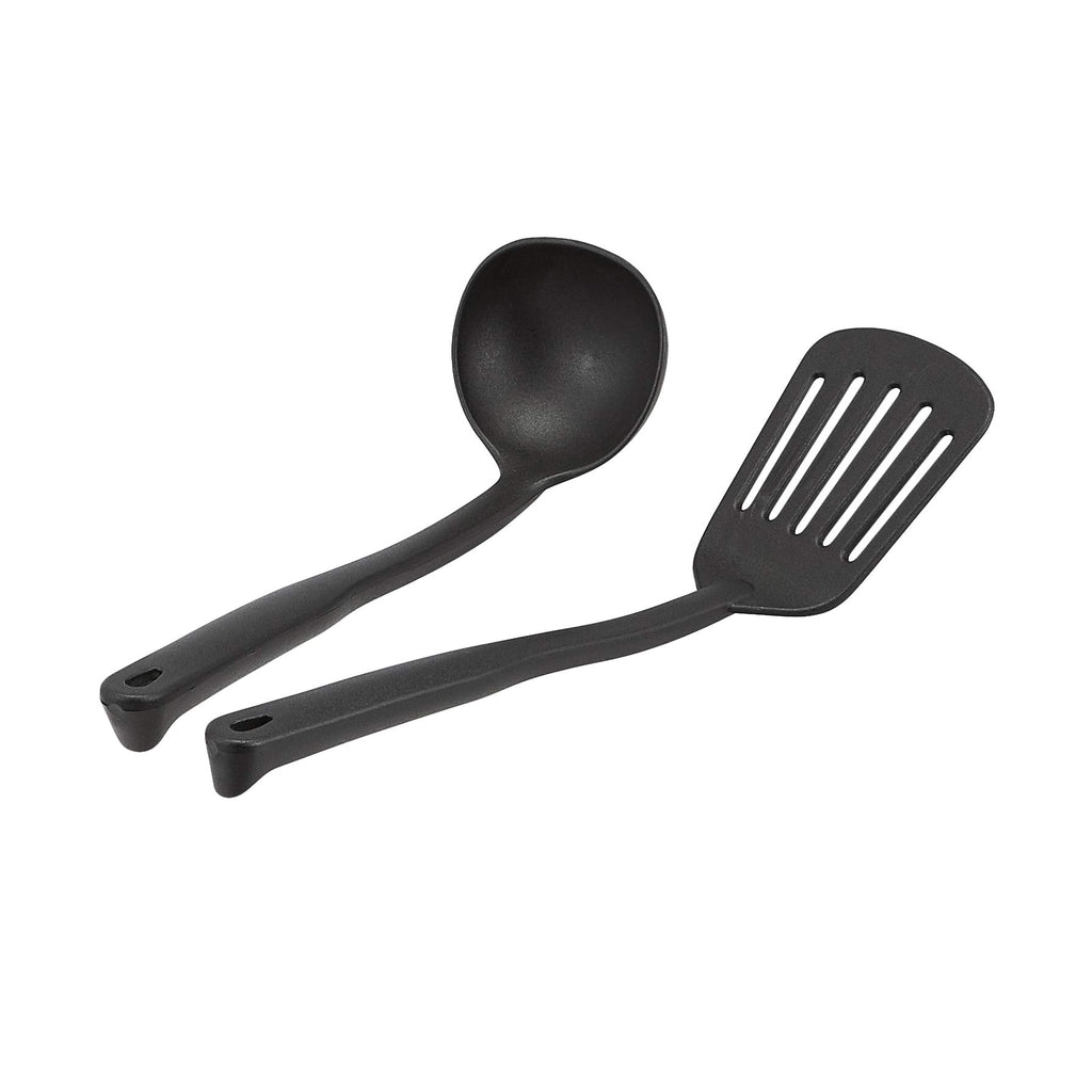 Non-Stick Hard Anodized Aluminum Cookware Set, 12-Piece D821031