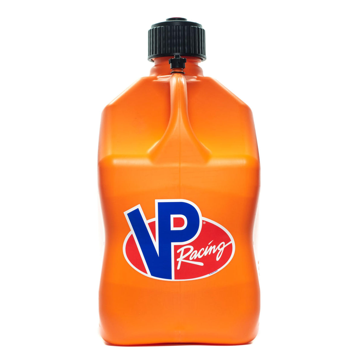 5 Gallon Plastic Utility Jug Orange 4 Pack V505102