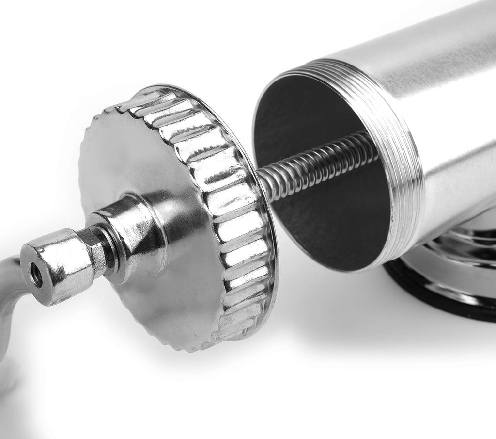 2 LBS Stainless Steel Sausage Stuffer L4862
