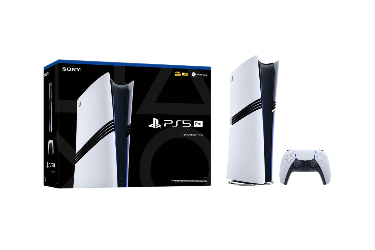 PlayStation 5 Pro Console C8540