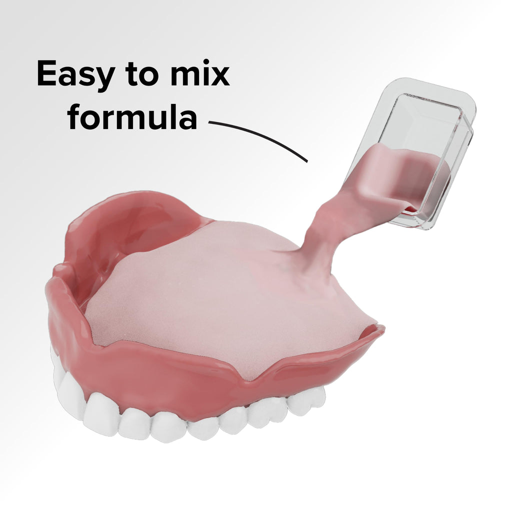 Denture Reline Kit 3 Pack B267