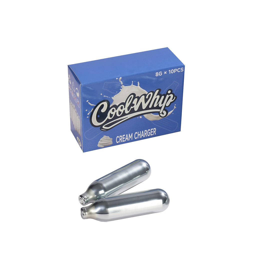 Whipped Cream Chargers 10-Pack Q30435