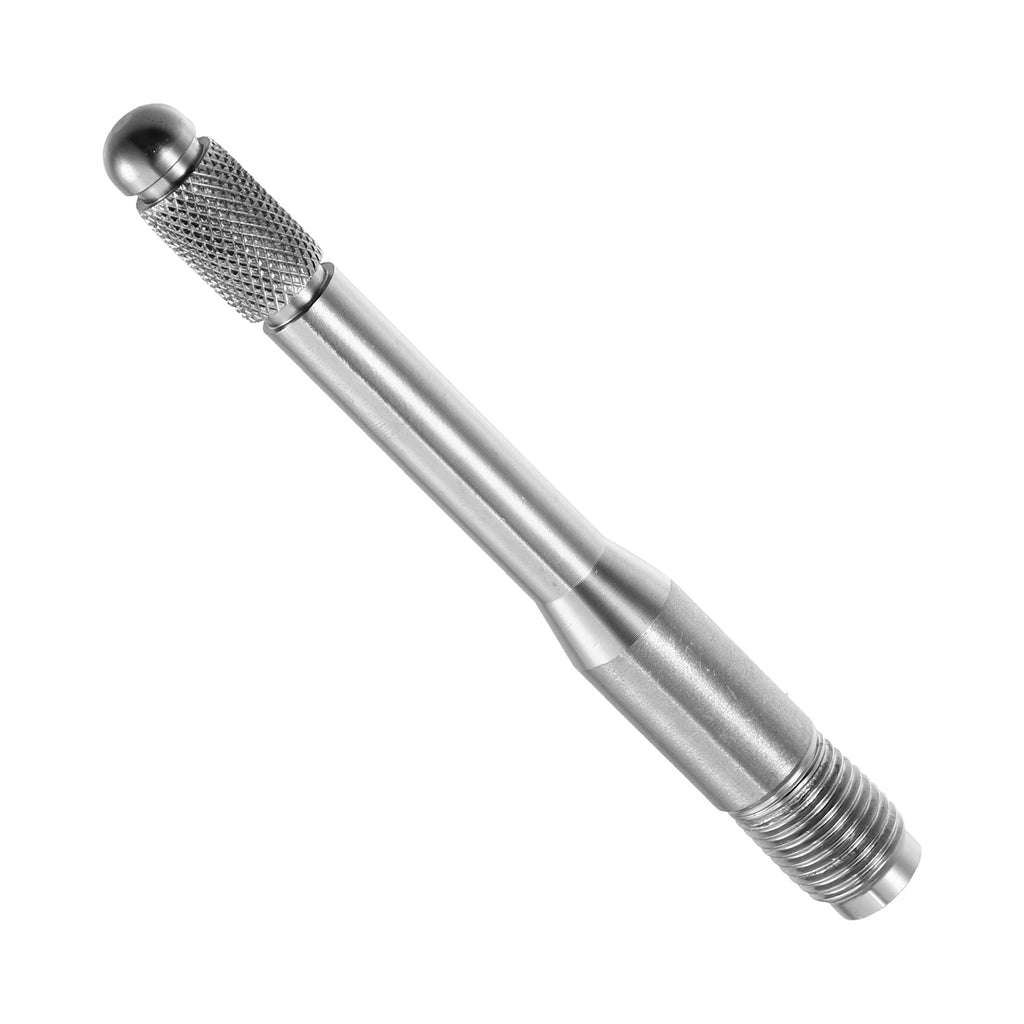 M14x1.5 Wheel Alignment Pin Mounting Tool Silver Tone C298915