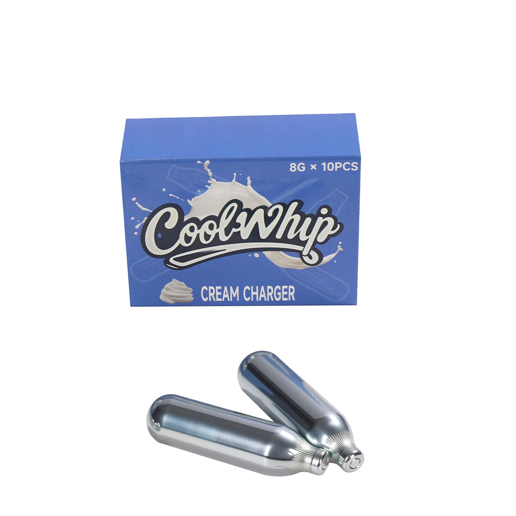 Whipped Cream Chargers 10-Pack Q30435