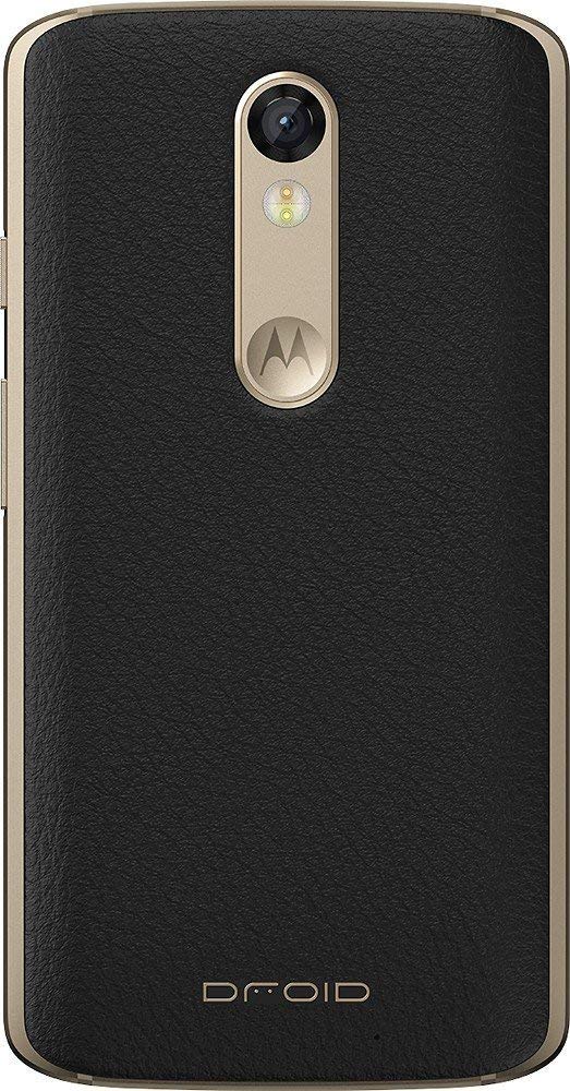 Black 32GB Smartphone G500