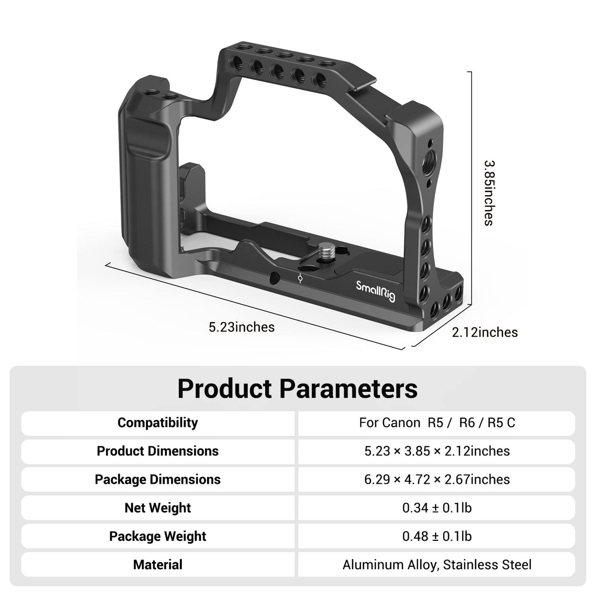 Aluminum Alloy Video Rig S465291