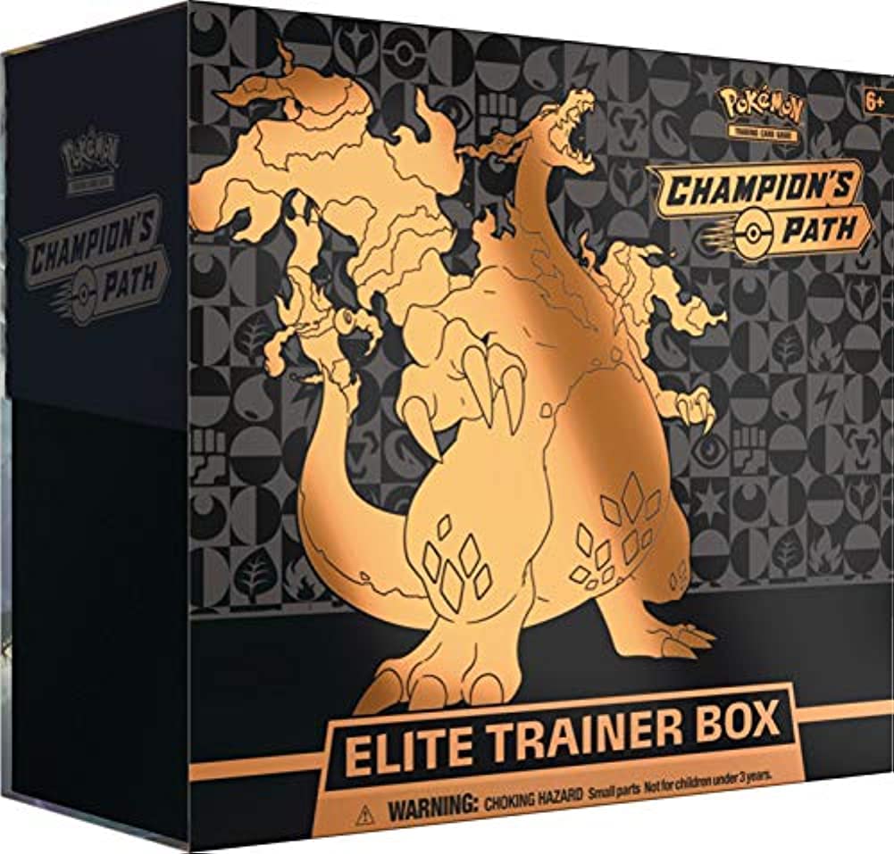 Multicolor Elite Trainer Box I319