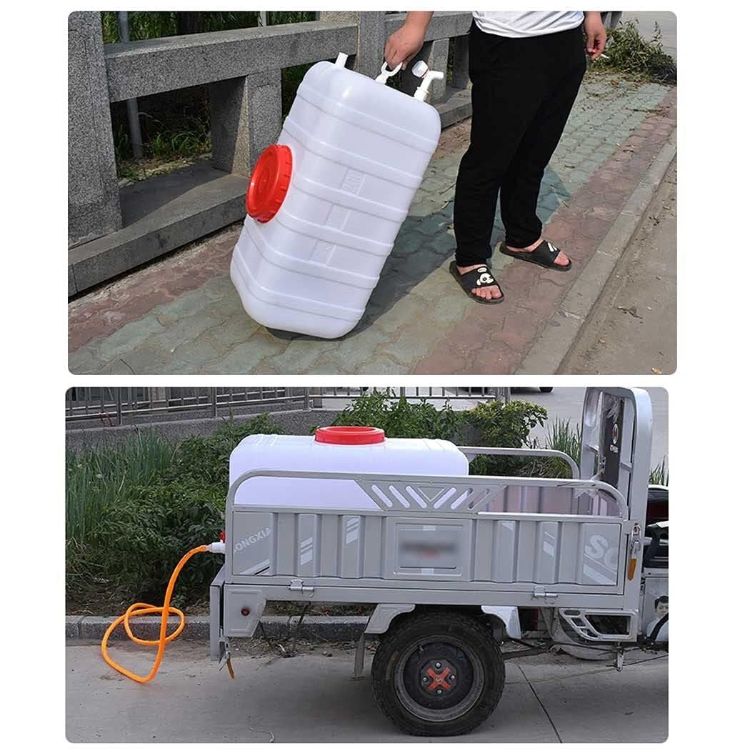 Plastic Outdoor Water Storage Container Jug F1569