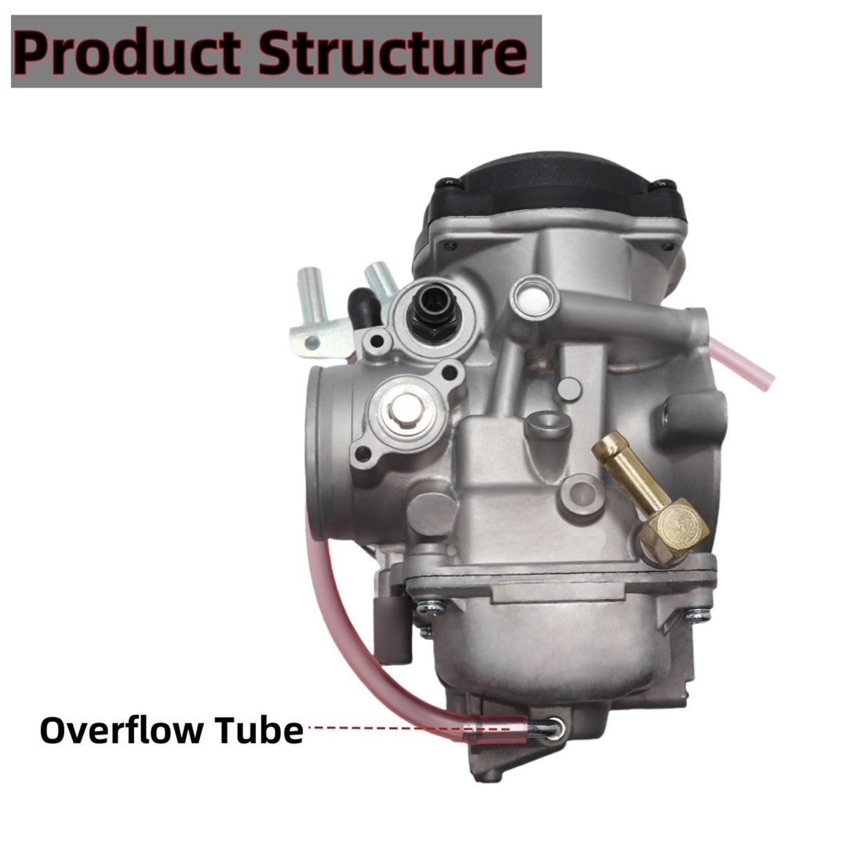 CV40 Carburetor N492050