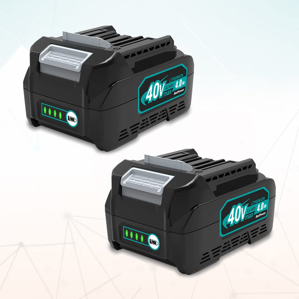 40V Lithium-Ion Battery Pack 2-Pack A348
