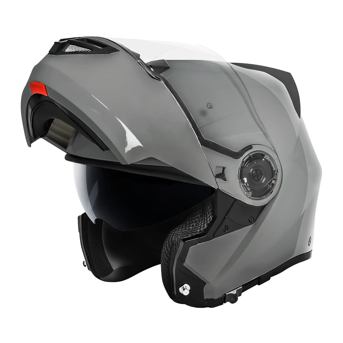 Full Face Modular Flip-Up Motorcycle Helmet J3141