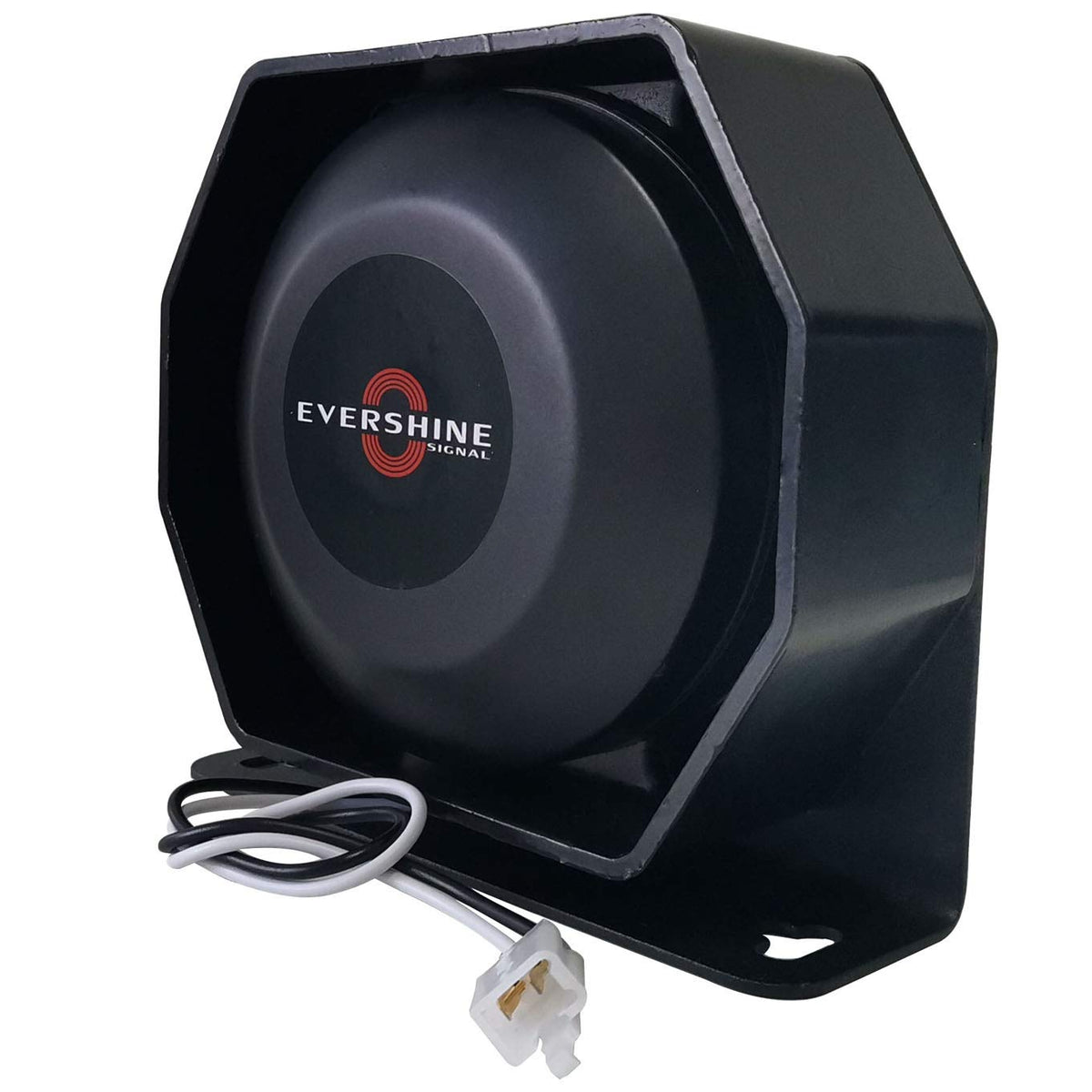 12V/24V 100W Multi-Tones Siren Horn PA System Kit N64043