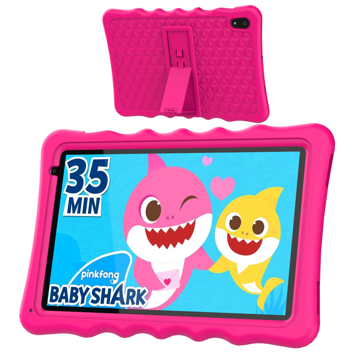 10 Inch Android Tablet with Protective Case Q86543