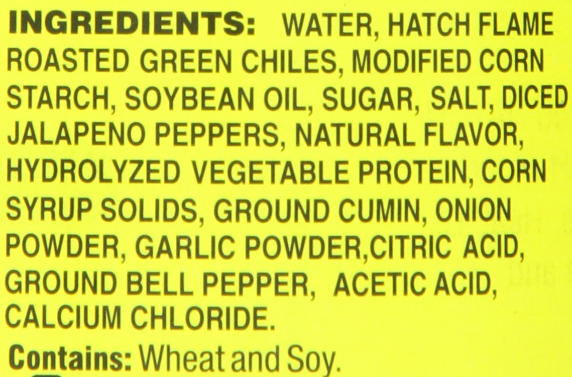 Green Chile Enchilada Sauce, Medium, 15 Ounce (Pack of 12) N44845