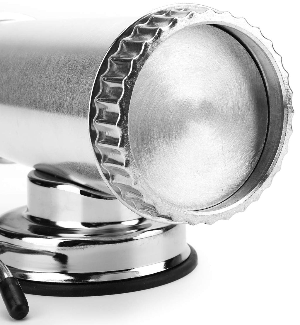 2 LBS Stainless Steel Sausage Stuffer L4862