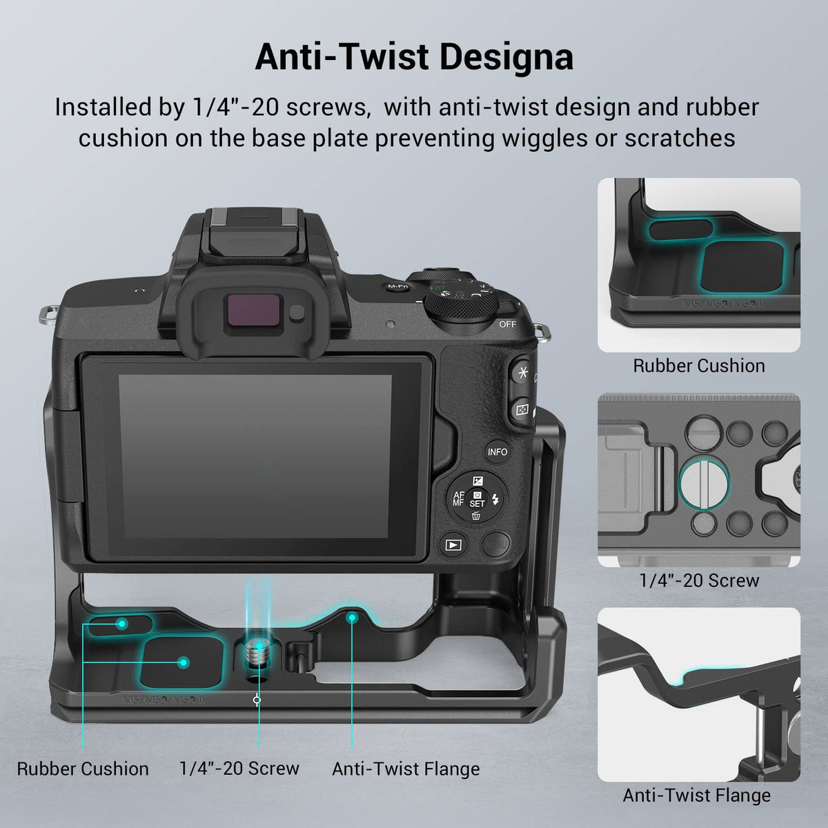 Aluminum Alloy Video Rig S465291