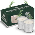 Mosquito Repellent Candle Refills 9 oz Pack of 2 O928933