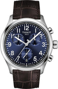 Blue Dial 42mm Chronograph Men's Watch V505