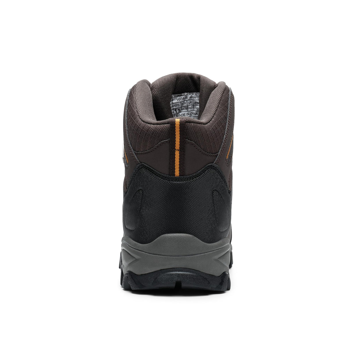 Men's Ankle High Waterproof Hiking Boots F920095