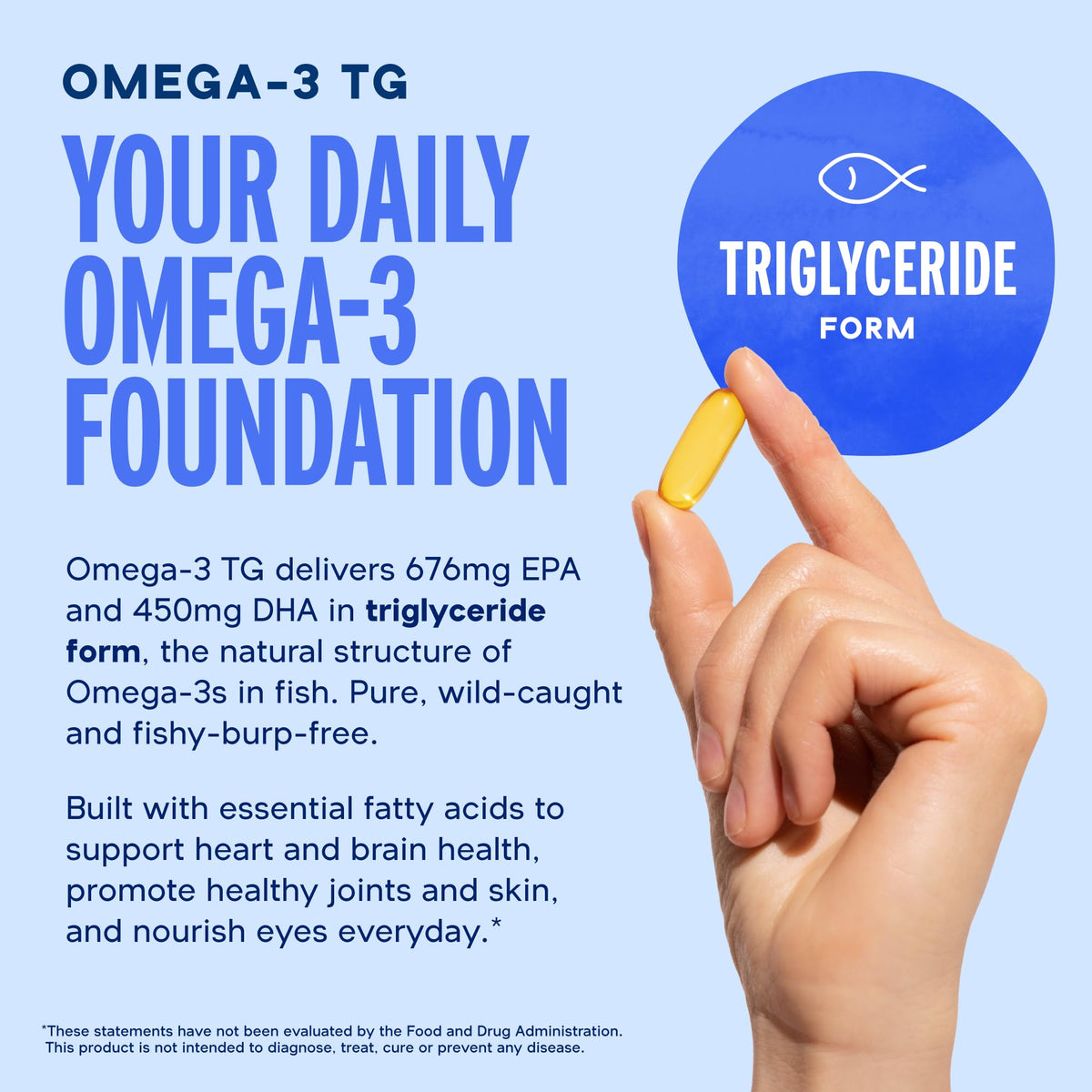Omega-3 Fish Oil 180 Softgels U249403