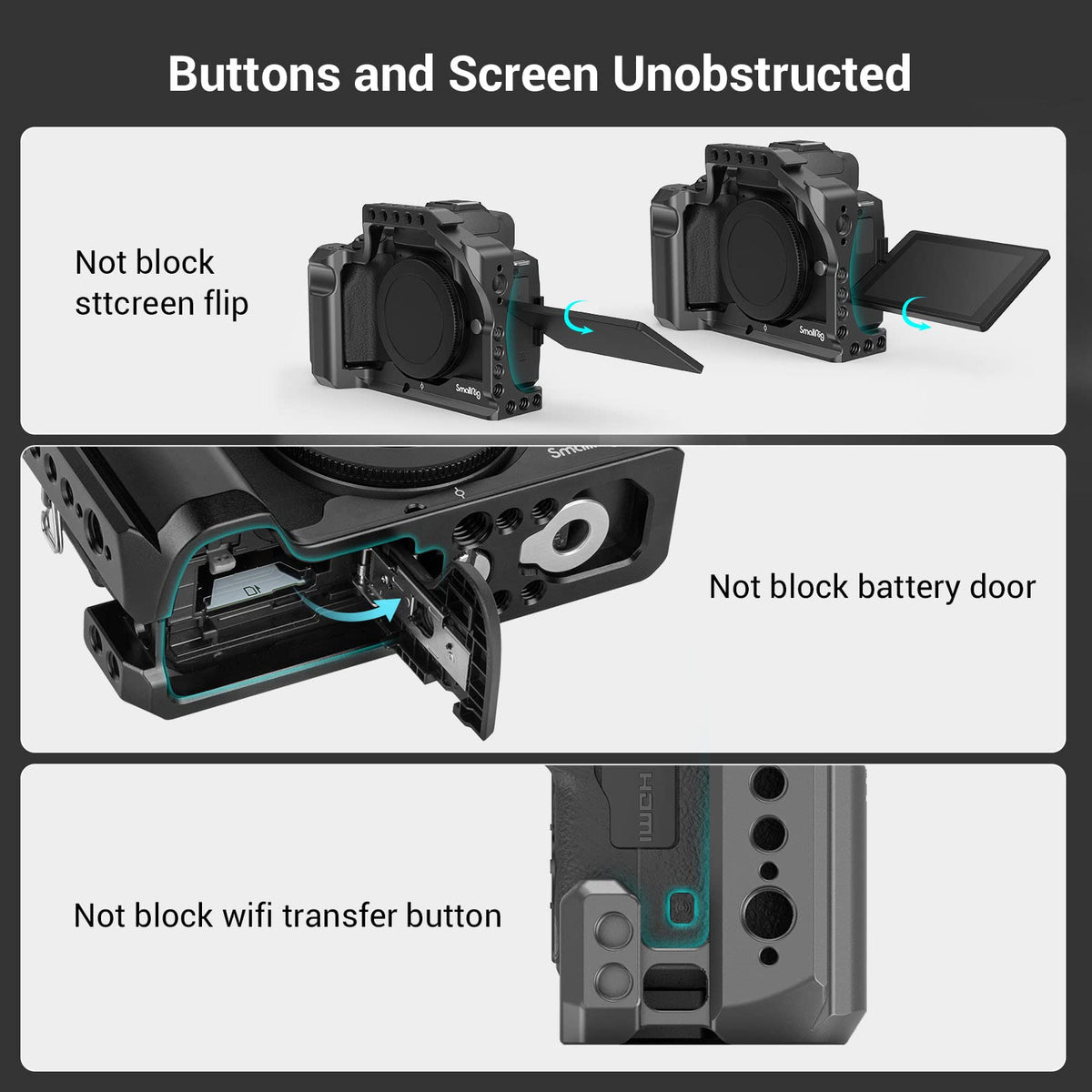 Aluminum Alloy Video Rig S465291