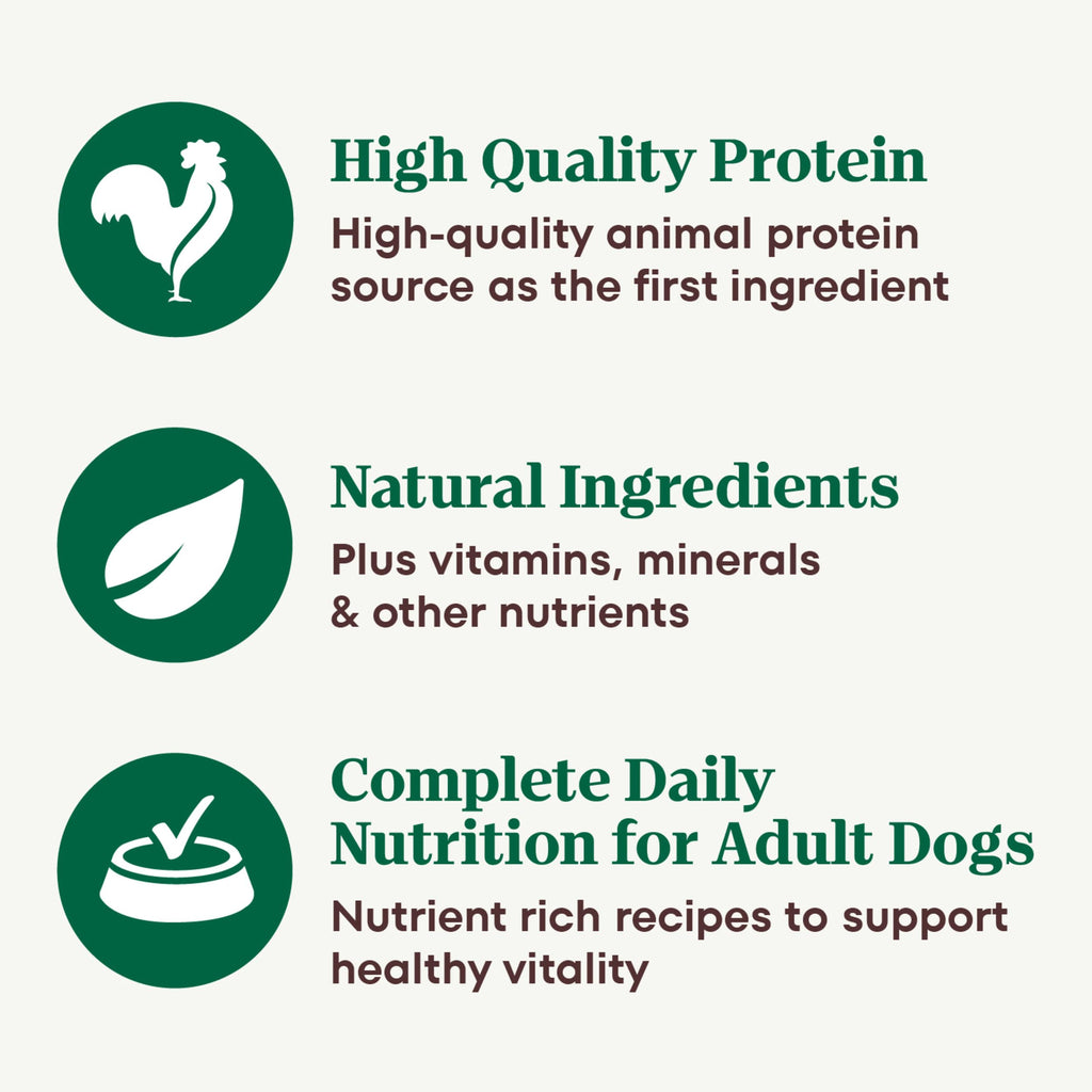 Wet Dog Food 3.5 oz 24 Count B36285