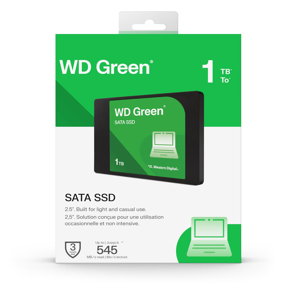 1TB 2.5" Internal Solid State Drive Z642