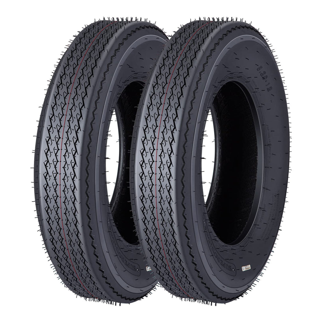 5.3-12 Trailer Tires Load Range C 6PR R426764