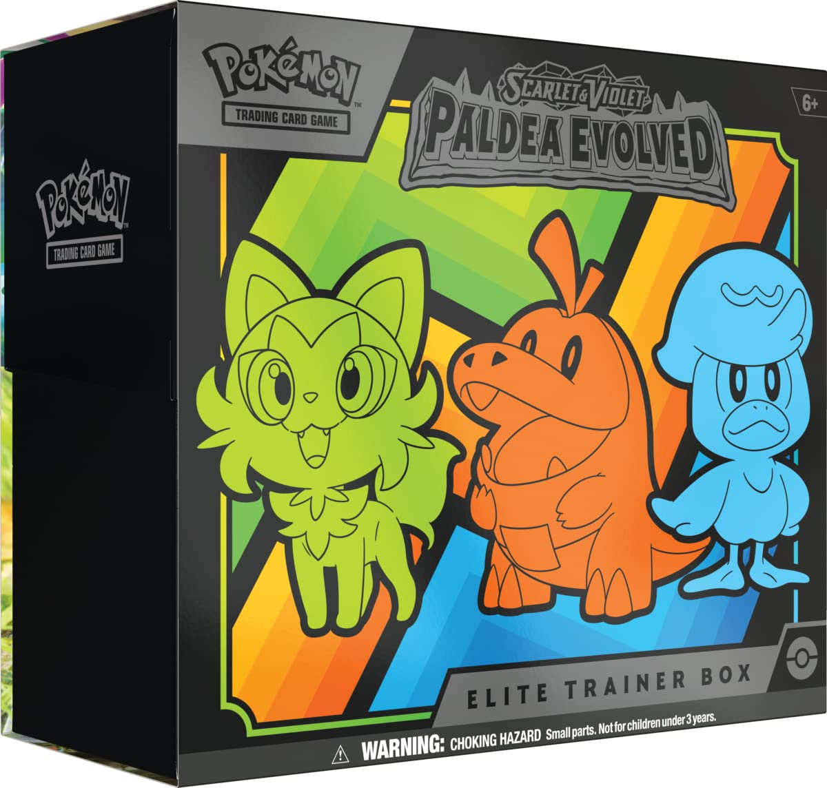 Pokémon TCG Elite Trainer Box L873483