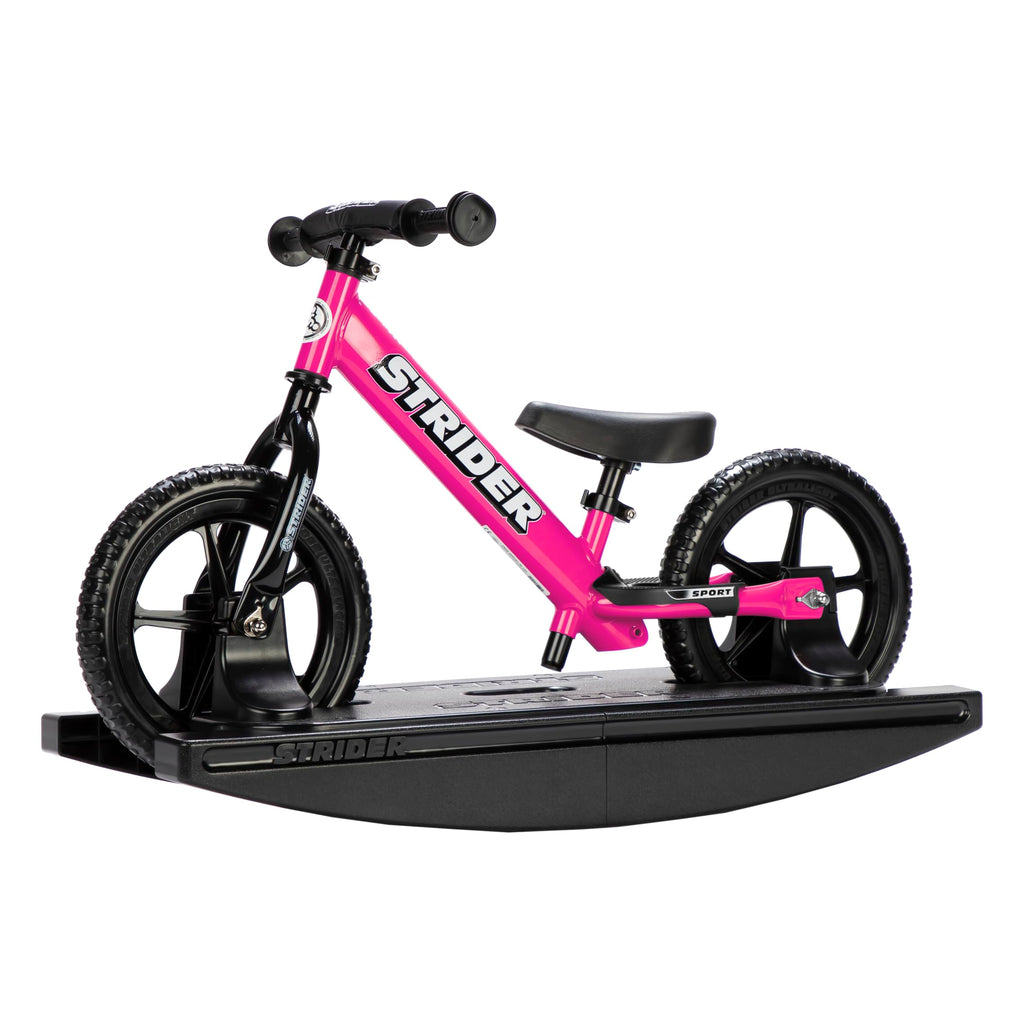 2-in-1 Rocking Bike D717