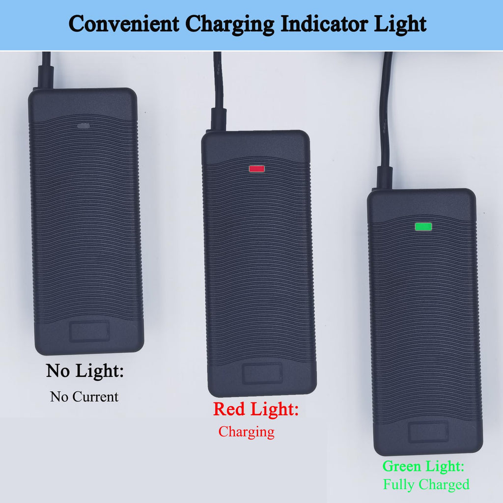 48V 2A Electric Bike Charger P140