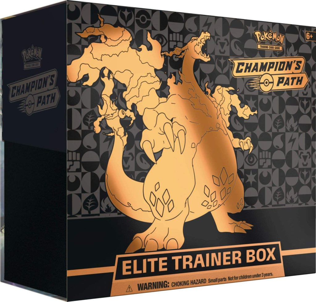 Multicolor Elite Trainer Box I319