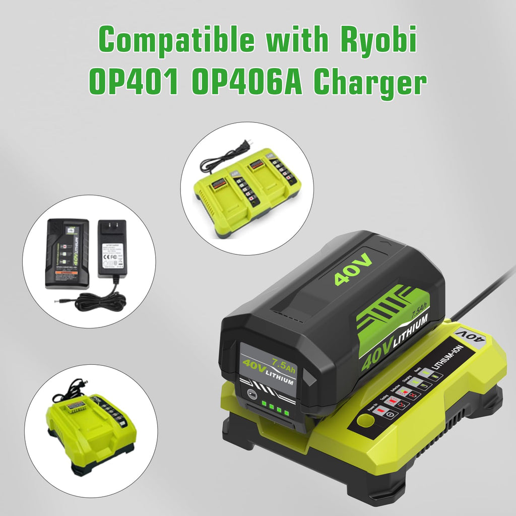 40V Replacement Battery M26843