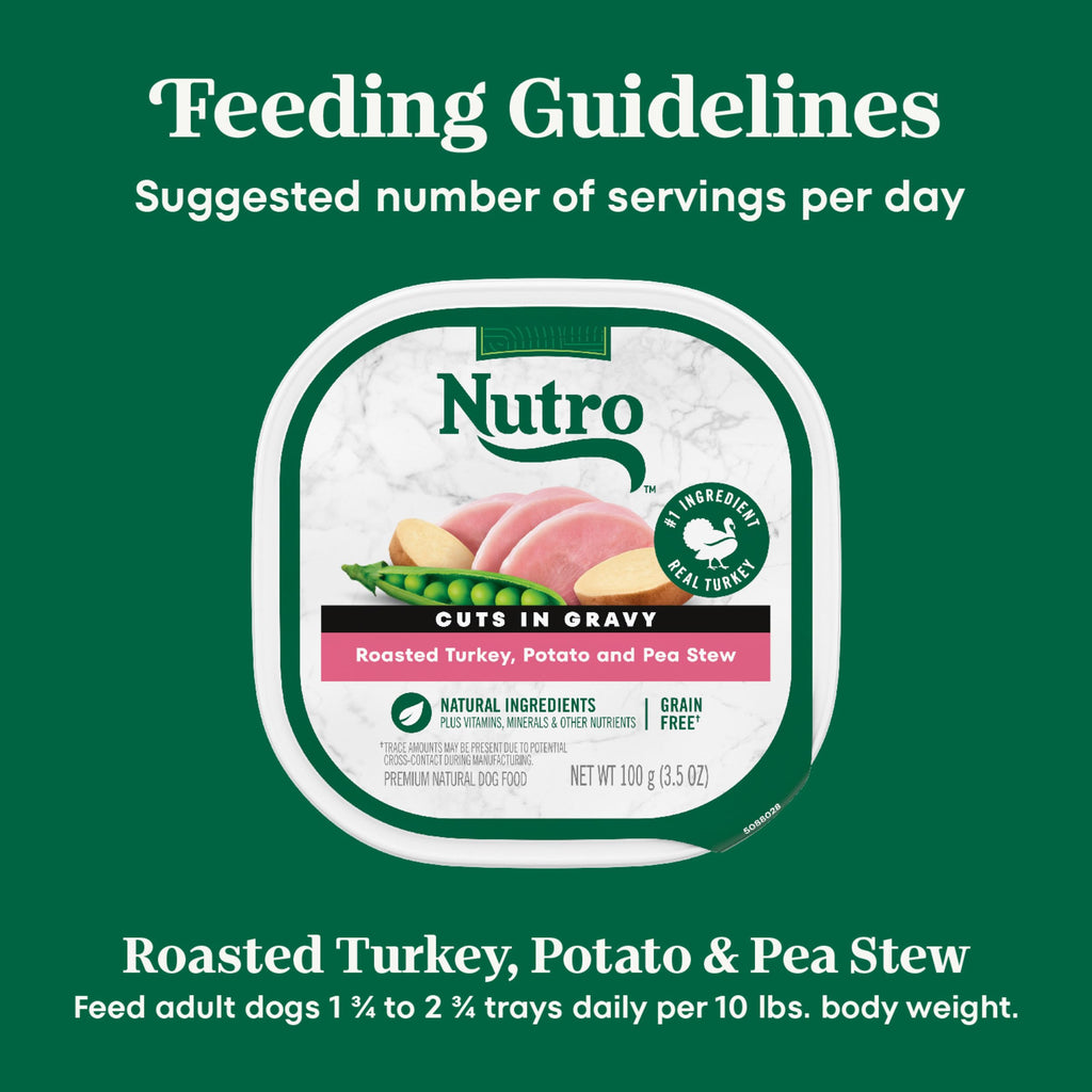 Wet Dog Food 3.5 oz 24 Count B36285
