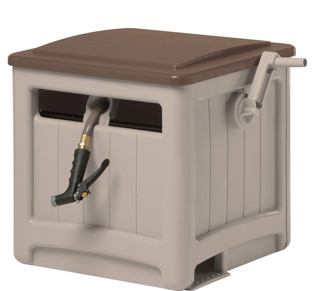 225 ft. Hose Hideaway with Crank Handle J25633