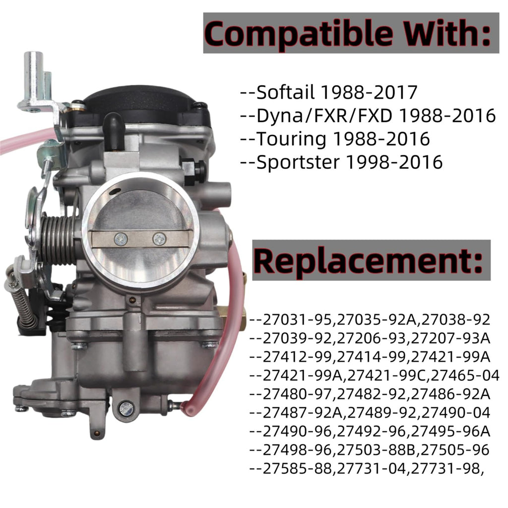 CV40 Carburetor N492050
