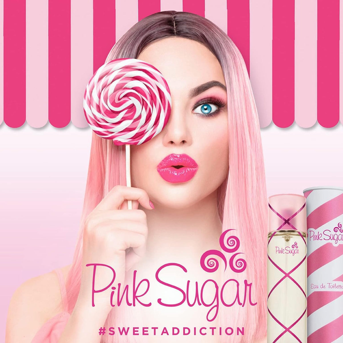 Pink Sugar Rollerball 0.34 fl. oz. R1505
