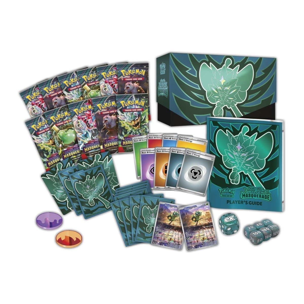 Pokemon Center Elite Trainer Box H90830